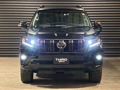 2023 Toyota LAND CRUISER PRADO — миниатюра 5