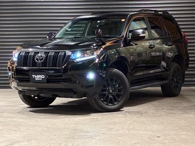 2023 Toyota LAND CRUISER PRADO — миниатюра 2