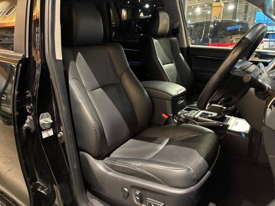 2023 Toyota LAND CRUISER PRADO — миниатюра 43