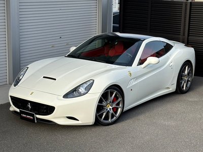2009 Ferrari CALIFORNIA 照片 8