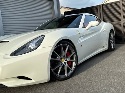 2009 Ferrari CALIFORNIA 照片 14
