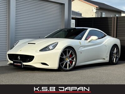 2009 Ferrari CALIFORNIA 照片 1