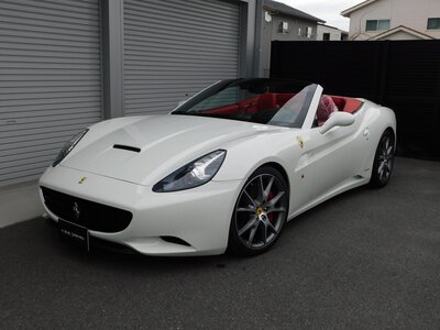 2009 Ferrari CALIFORNIA 照片 10