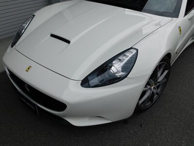 2009 Ferrari CALIFORNIA 照片 12