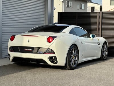 2009 Ferrari CALIFORNIA 照片 22