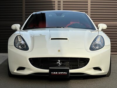 2009 Ferrari CALIFORNIA 照片 7