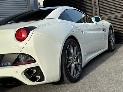 2009 Ferrari CALIFORNIA 照片 25