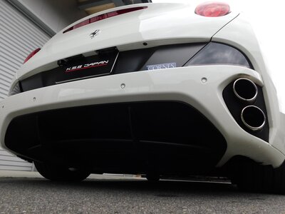 2009 Ferrari CALIFORNIA 照片 27