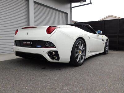 2009 Ferrari CALIFORNIA 照片 30