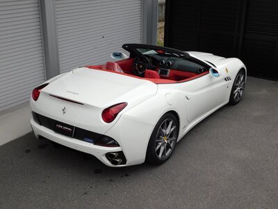 2009 Ferrari CALIFORNIA 照片 32