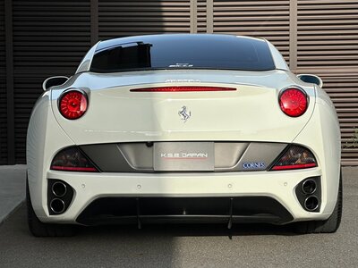2009 Ferrari CALIFORNIA 照片 36