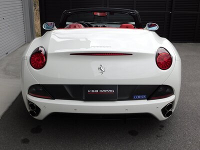 2009 Ferrari CALIFORNIA 照片 37