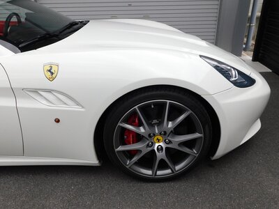 2009 Ferrari CALIFORNIA 照片 39