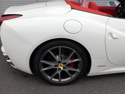 2009 Ferrari CALIFORNIA 照片 41