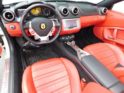 2009 Ferrari CALIFORNIA 照片 45