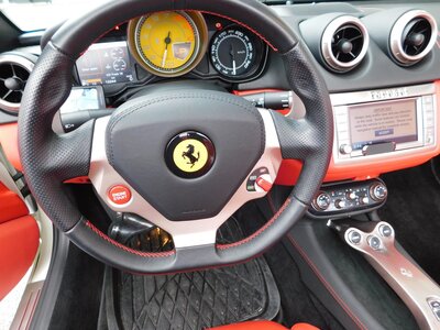 2009 Ferrari CALIFORNIA 照片 46