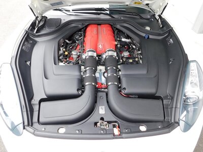 2009 Ferrari CALIFORNIA 照片 70