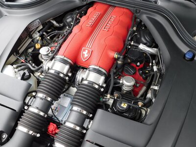 2009 Ferrari CALIFORNIA 照片 71