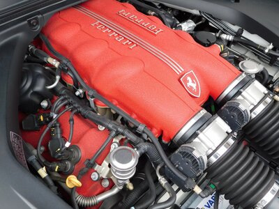 2009 Ferrari CALIFORNIA 照片 72