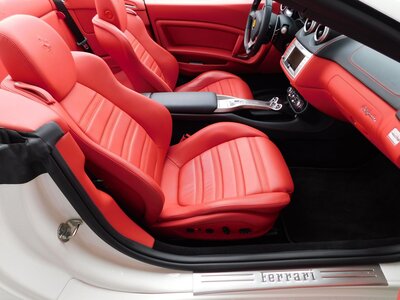2009 Ferrari CALIFORNIA 照片 57