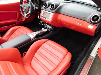 2009 Ferrari CALIFORNIA 照片 58