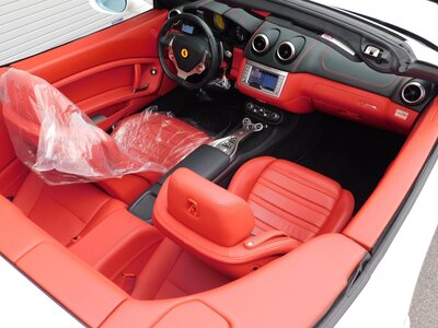 2009 Ferrari CALIFORNIA 照片 62