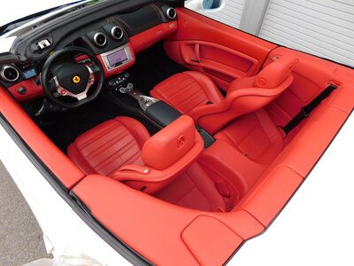 2009 Ferrari CALIFORNIA 照片 63