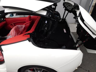 2009 Ferrari CALIFORNIA 照片 64