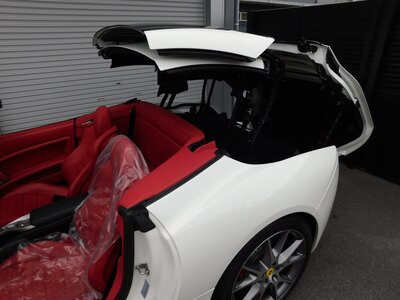 2009 Ferrari CALIFORNIA 照片 65