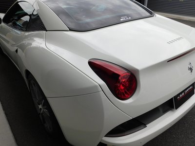 2009 Ferrari CALIFORNIA 照片 34