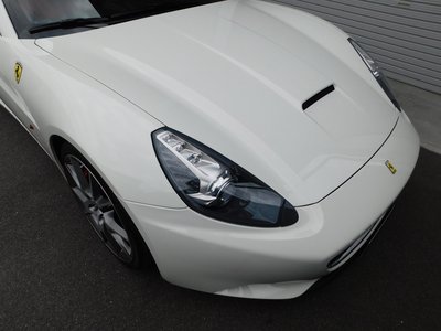 2009 Ferrari CALIFORNIA 照片 16