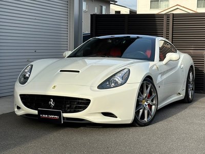 2009 Ferrari CALIFORNIA 照片 4
