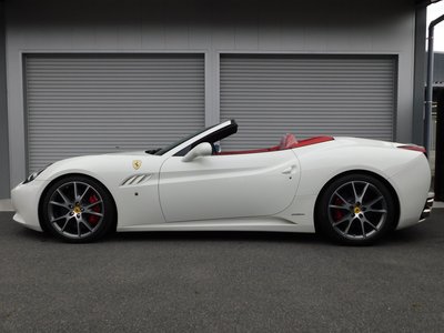 2009 Ferrari CALIFORNIA 照片 18