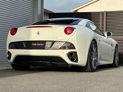 2009 Ferrari CALIFORNIA 照片 24