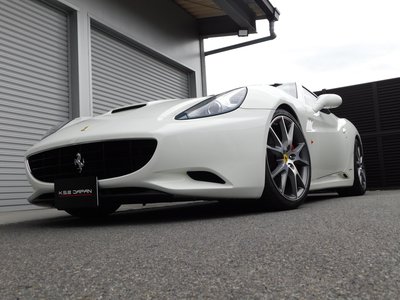 2009 Ferrari CALIFORNIA 照片 6