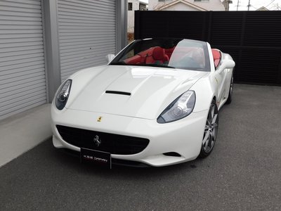 2009 Ferrari CALIFORNIA 照片 11