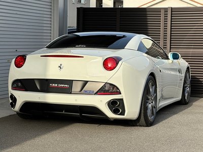 2009 Ferrari CALIFORNIA 照片 23
