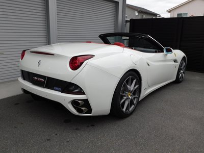 2009 Ferrari CALIFORNIA 照片 31