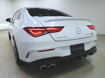 2021 Mercedes-BENZ CLA AMG — фото 6