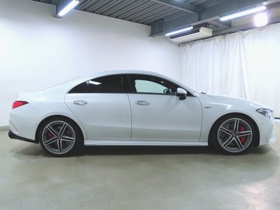 2021 Mercedes-BENZ CLA AMG — фото 8
