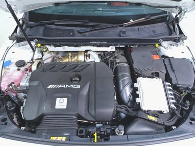 صورة مصغرة 38 لـ 2021 Mercedes-BENZ CLA AMG