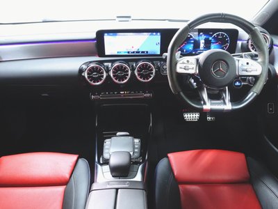 2021 Mercedes-BENZ CLA AMG — фото 12