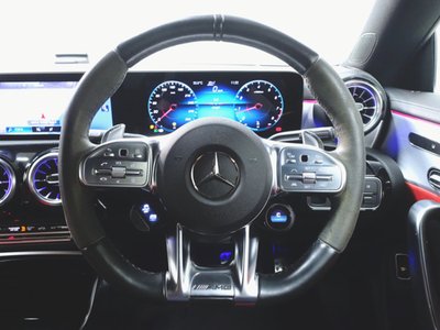 2021 Mercedes-BENZ CLA AMG — фото 13