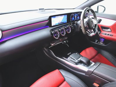 2021 Mercedes-BENZ CLA AMG — фото 11