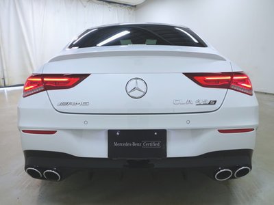 2021 Mercedes-BENZ CLA AMG — фото 7