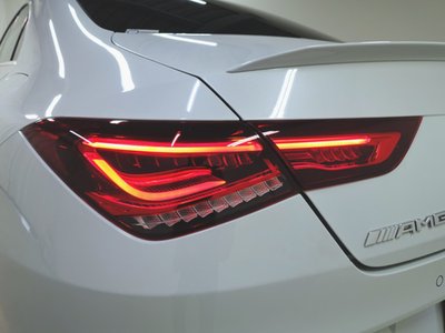 2021 Mercedes-BENZ CLA AMG — фото 5