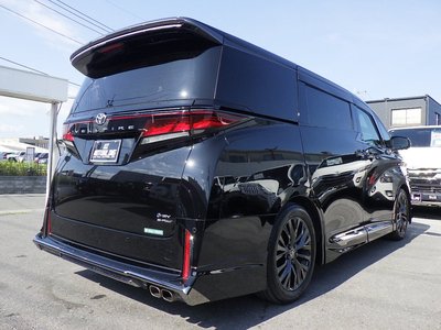 2024 Toyota VELLFIRE photo 13