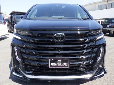 2024 Toyota VELLFIRE photo 9