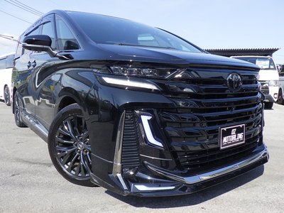 2024 Toyota VELLFIRE thumbnail 40