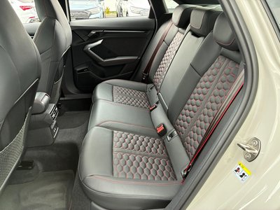 صورة مصغرة 17 لـ 2025 AUDI RS3 SEDAN